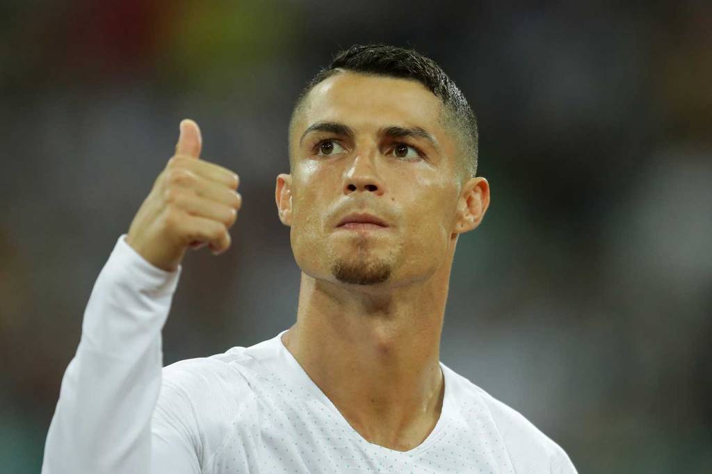 Jogador Cristiano Ronaldo, na Copa do Mundo Jogador Cristiano Ronaldo, na Copa do Mundo