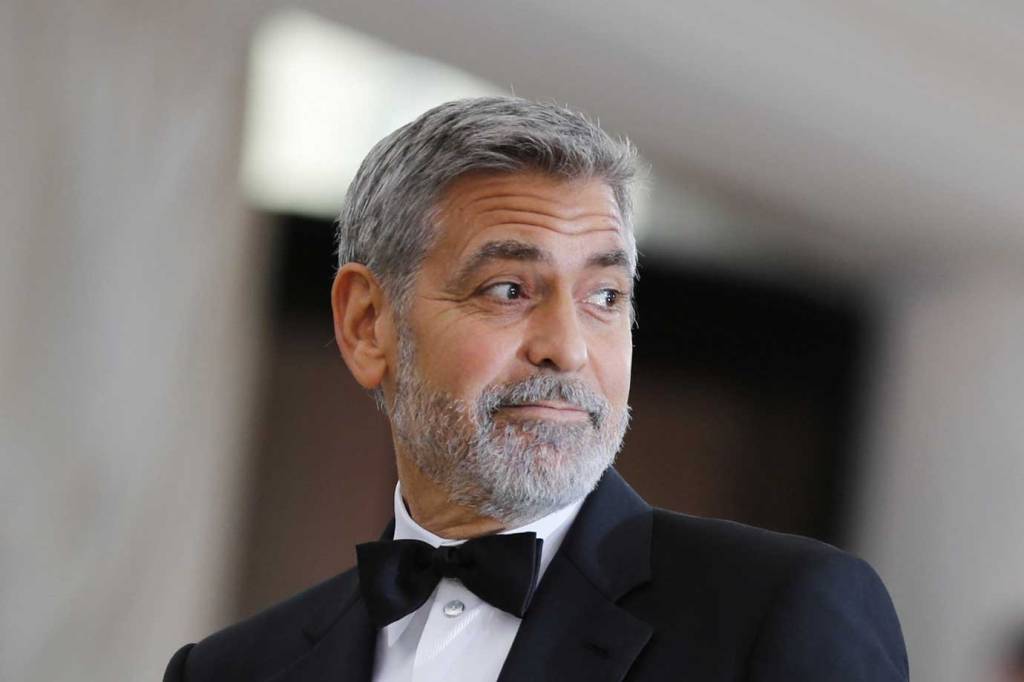 George Clooney George Clooney