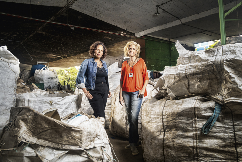 Estes empreendedores lutam por um planeta sem lixo. Você pode ajudar