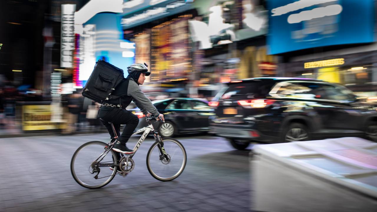 bicicleta