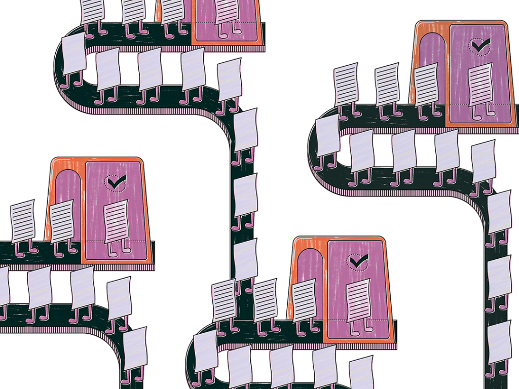 O que acontece com quem cai na malha fina do IR?