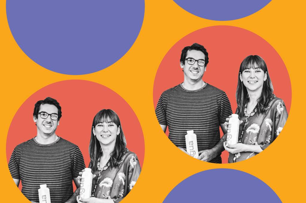 Três perguntas para os criadores da Água na Caixa