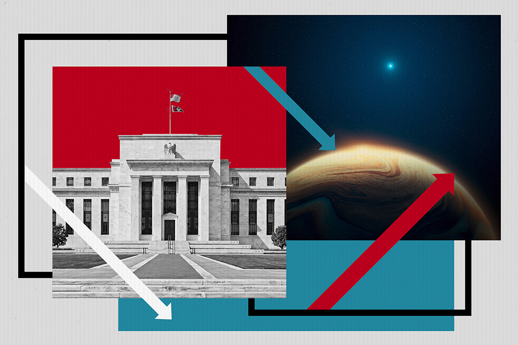 Bolsas têm dia xoxo à espera da Super Quarta dos juros