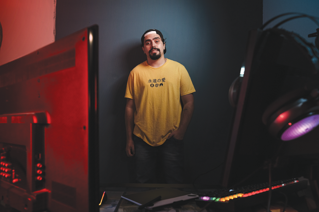 Jogador nº 1: saiba como é trabalhar com teste de games