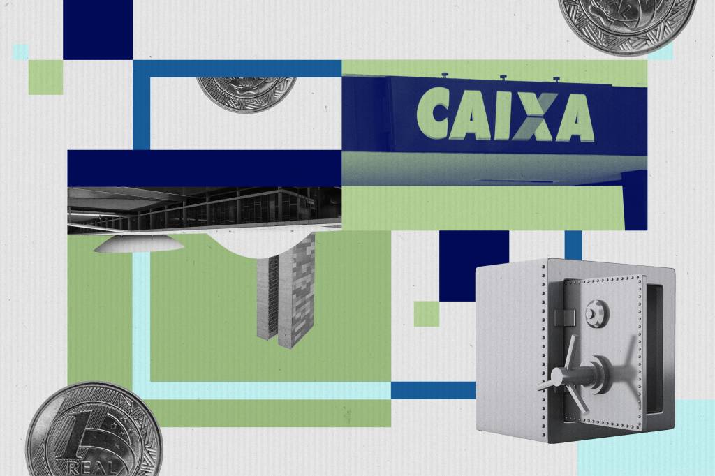 Caixa salva bolsa brasileira do tédio – e ela nem tem ações na B3