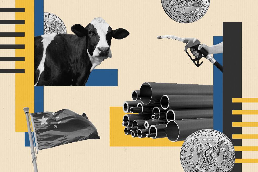 Aço, petróleo e carne trazem o Ibovespa de volta aos 120k