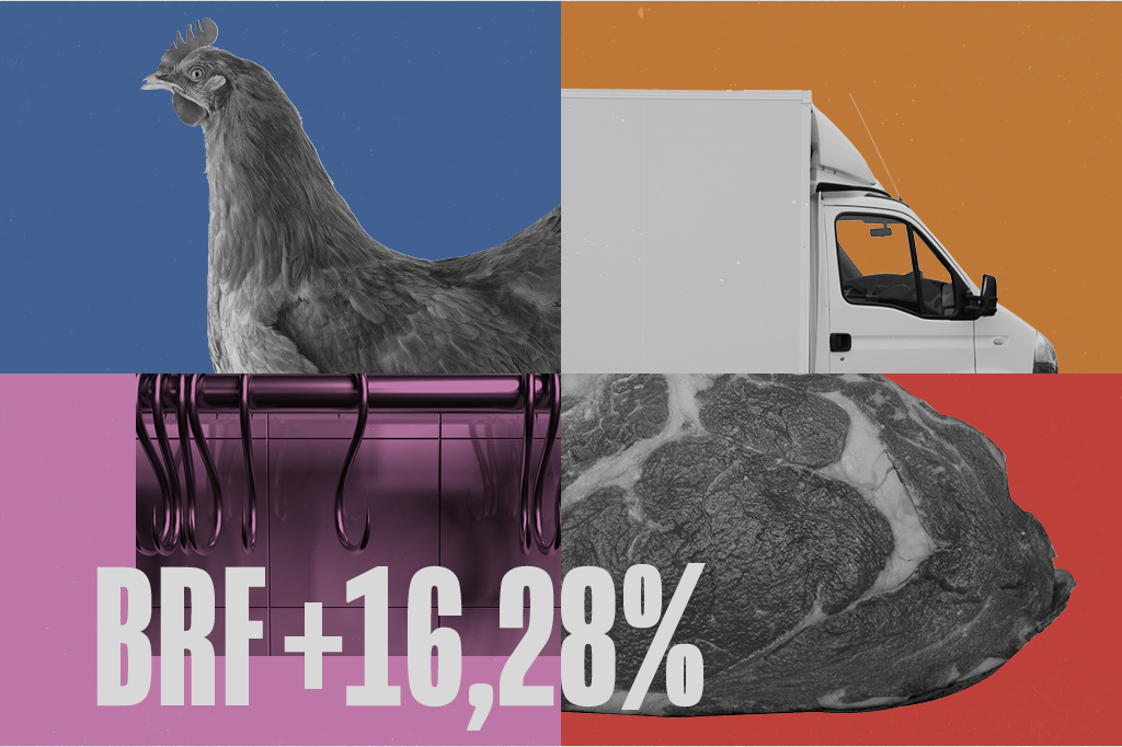 Marfrig aposta em tática de guerrilha para poder chamar a BRF de sua