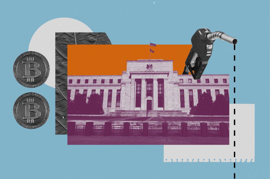 Agora a inflação dos EUA deu medo, Fed?