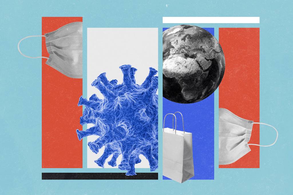 Feriado com medo: Ibovespa termina semana com baixa de 1,72% após pânico global