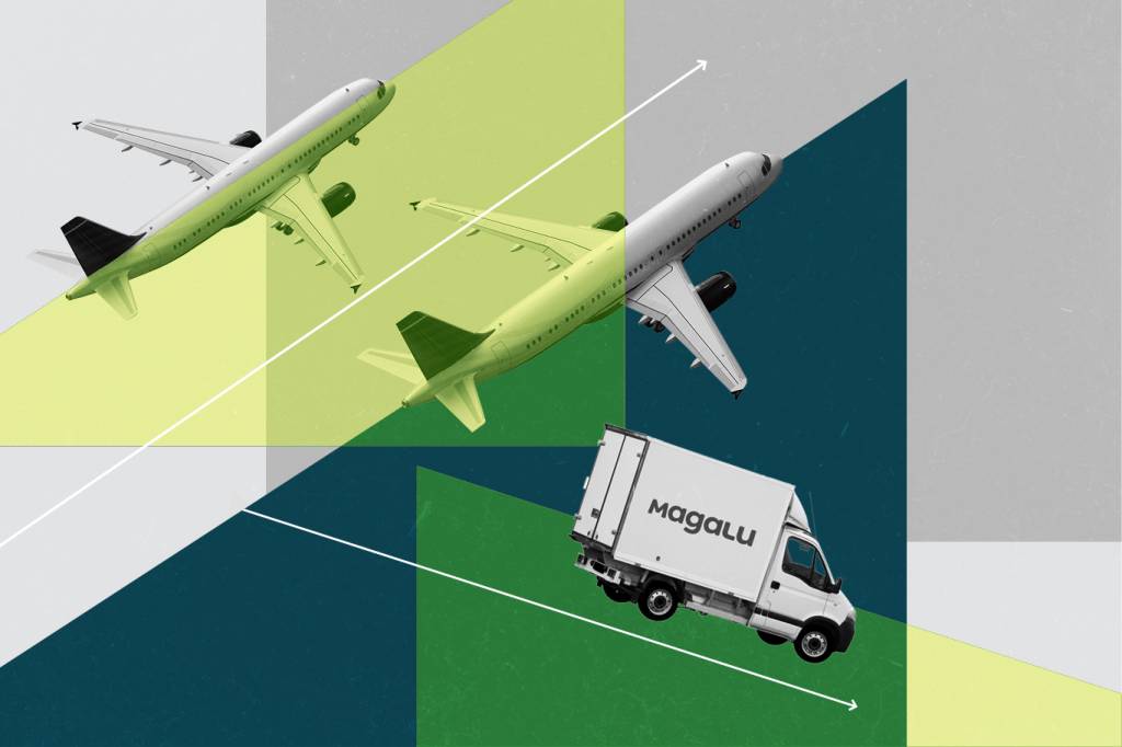 Embraer tem seu maior lucro desde 2017, e voa 135% no ano