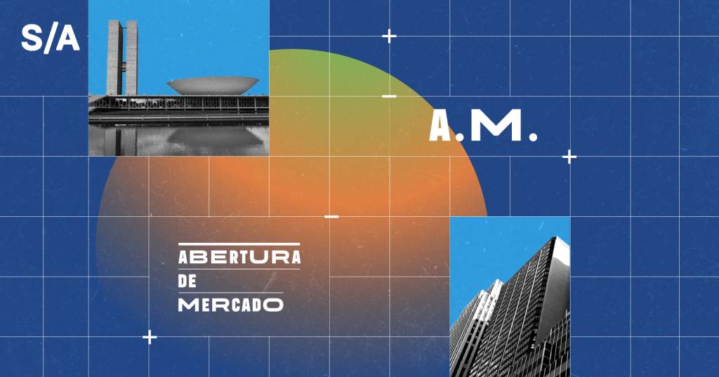 Tensão entre Ministério da Fazenda e Congresso segue no foco do mercado