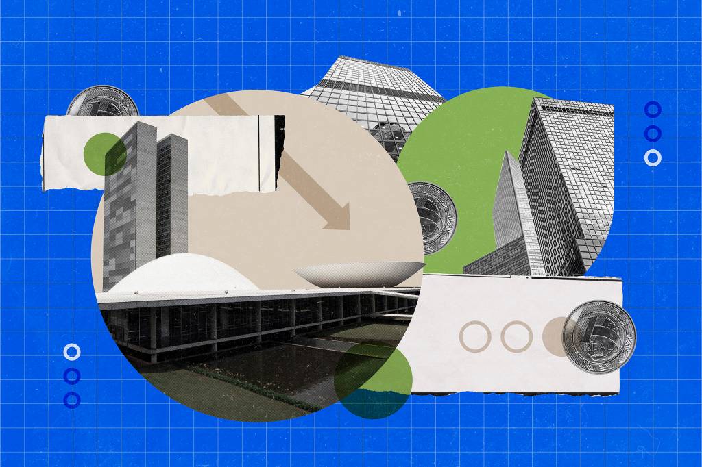 Incertezas com as contas públicas derrubam o Ibovespa e catapultam os juros