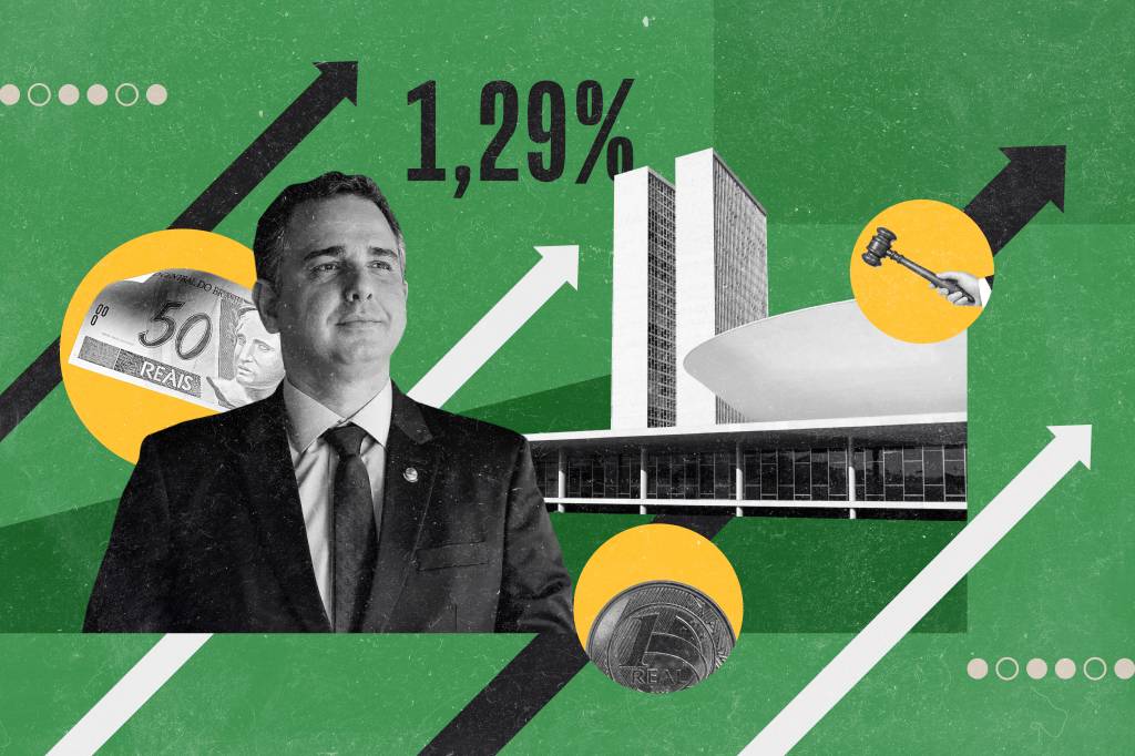Solução para precatórios agrada o mercado. Ibovespa sobe 1,29%