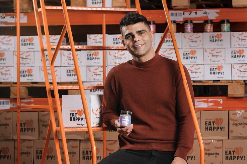 Conheça a éNozes, empresa de pasta de amendoim sem açúcar que fatura R$ 17 milhões