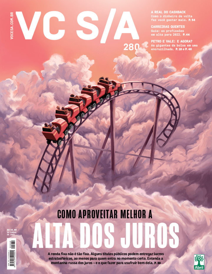 Como aproveitar melhor a alta dos juros - 17/09/2021