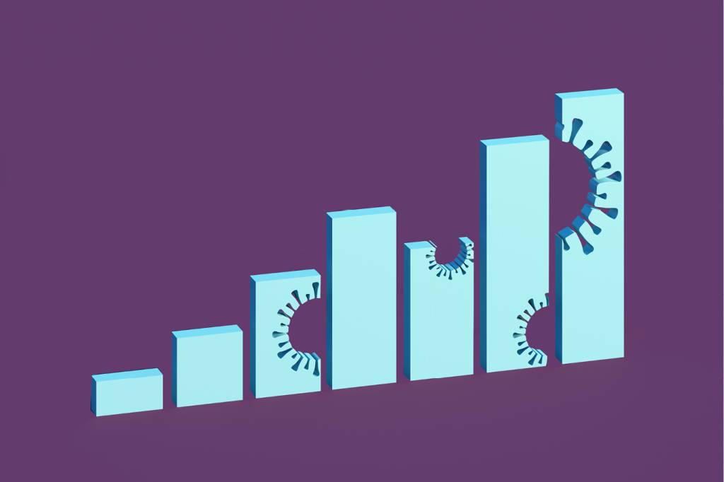 Infográfico: quando os países vão se recuperar da crise da pandemia?