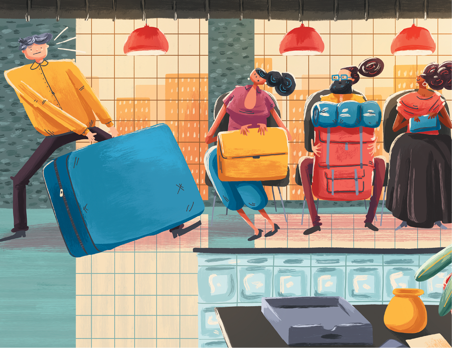 A vida profissional depois dos 50