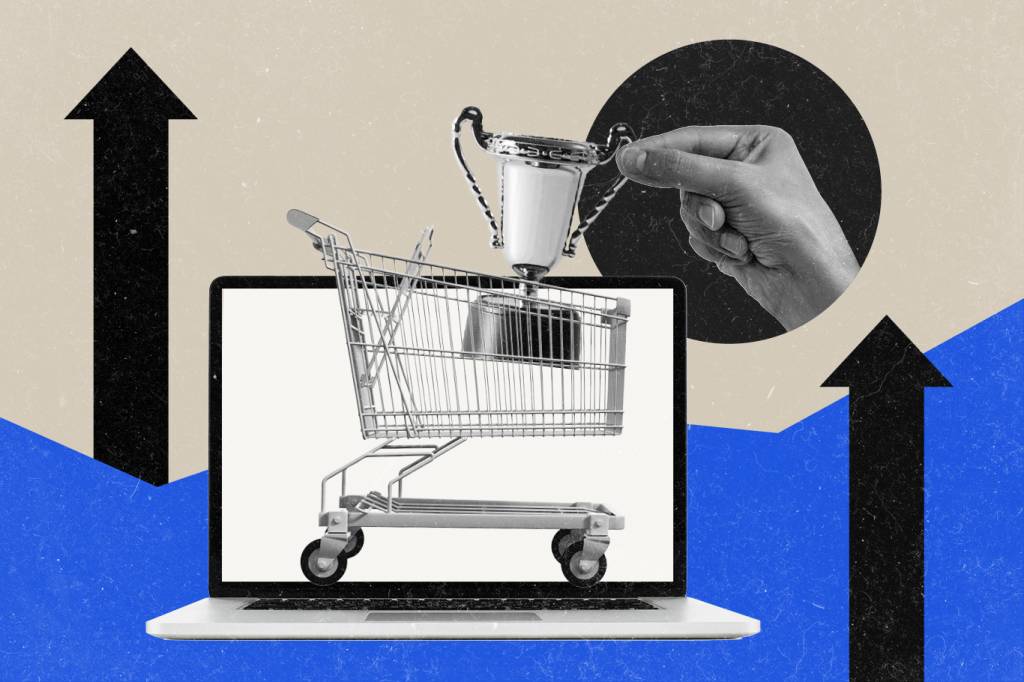 Magalu e Via puxam pregão de prêmio consolação do ano