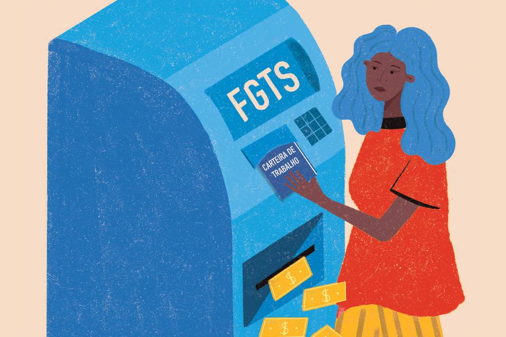 Como calcular meus 40% de multa rescisória do FGTS? 