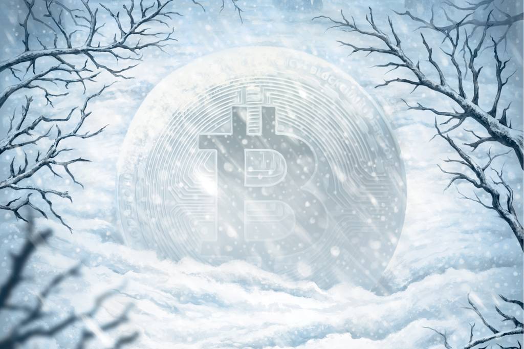 Inverno cripto: o começo do fim?