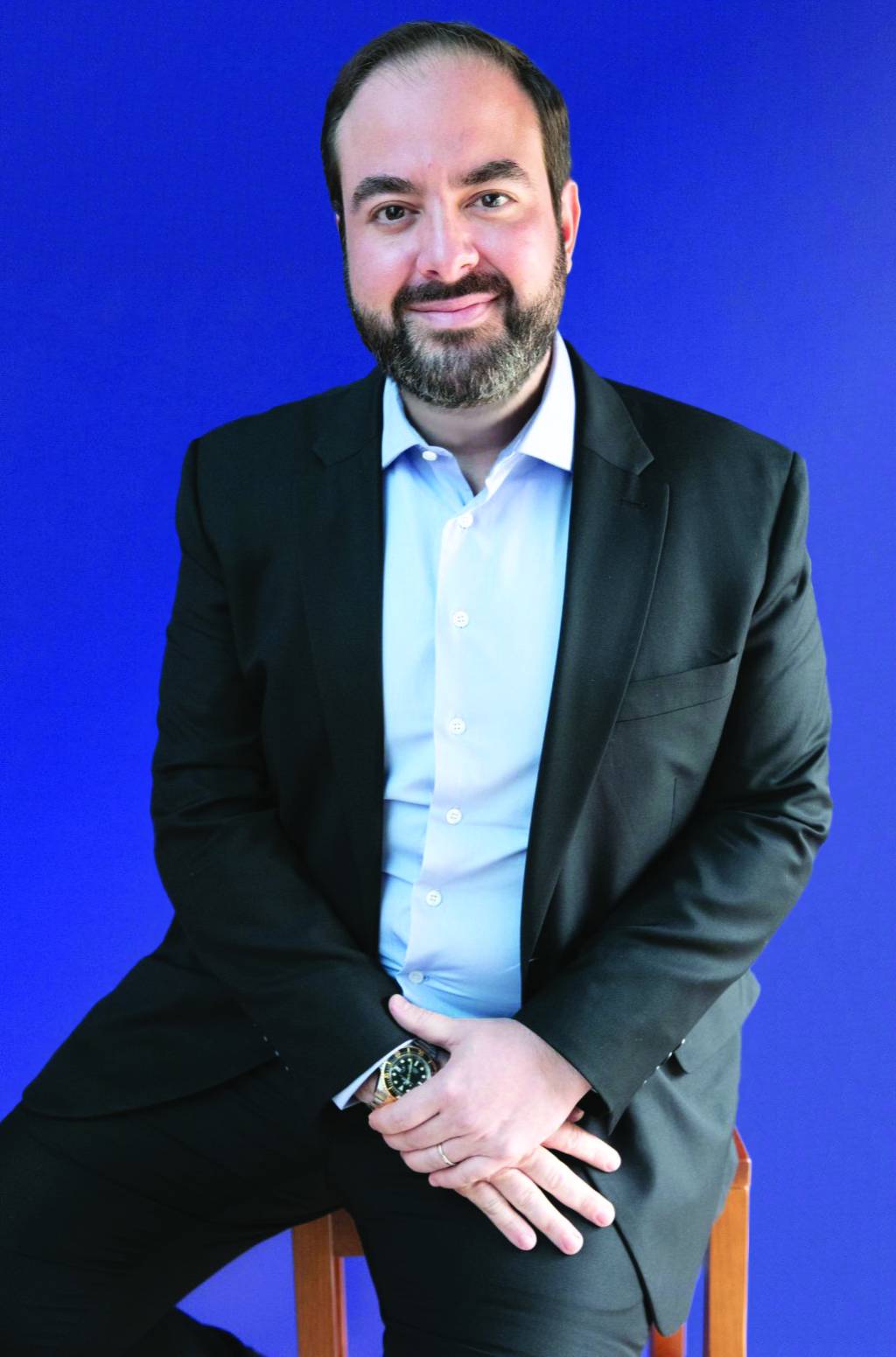 rafael-motta-foto-inteira (1) (1) Rafael Motta, diretor-geral da Dasa Empresas, hub de soluções corporativas da Dasa -