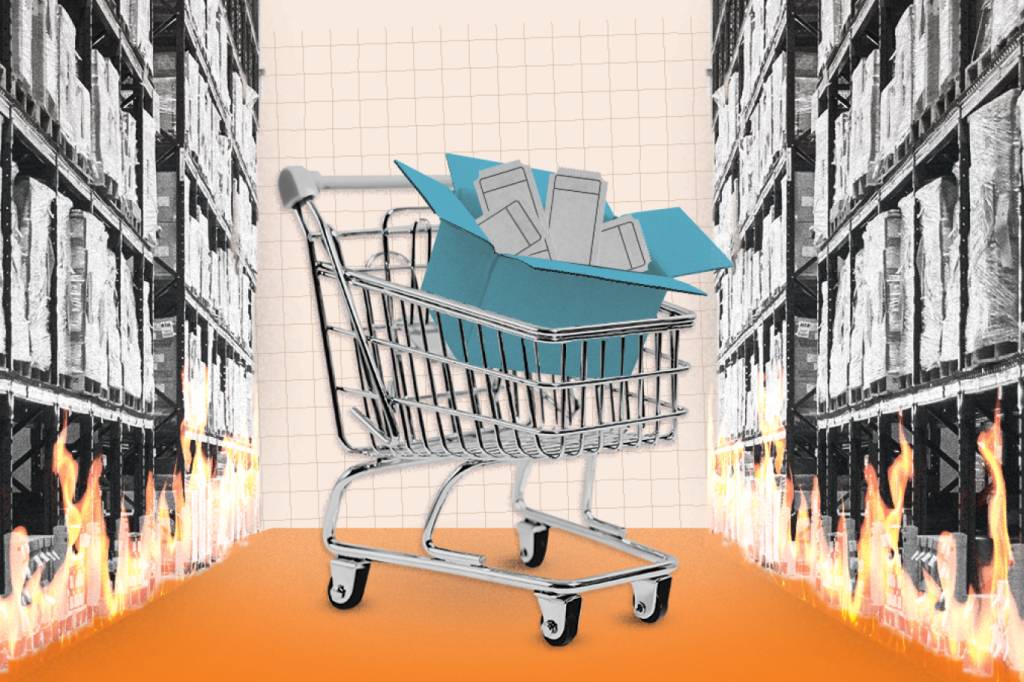 Magalu, Via e Americanas: de volta do inferno? 