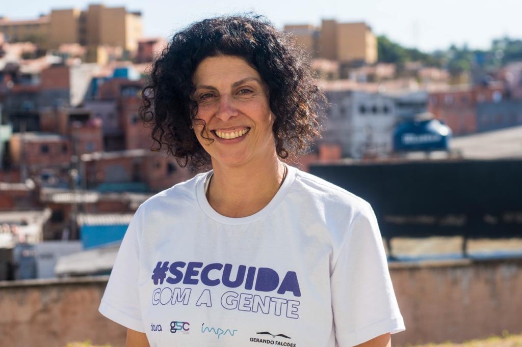 dulcelea alessi Dulcelea Alessi, uma das integrantes do grupo de afinidades Geramix -