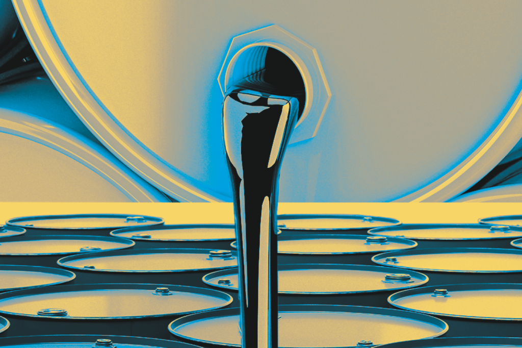 Quem são os maiores produtores e consumidores de petróleo do mundo?