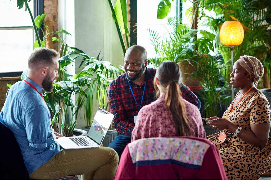 A Anatomia da Liderança Negra