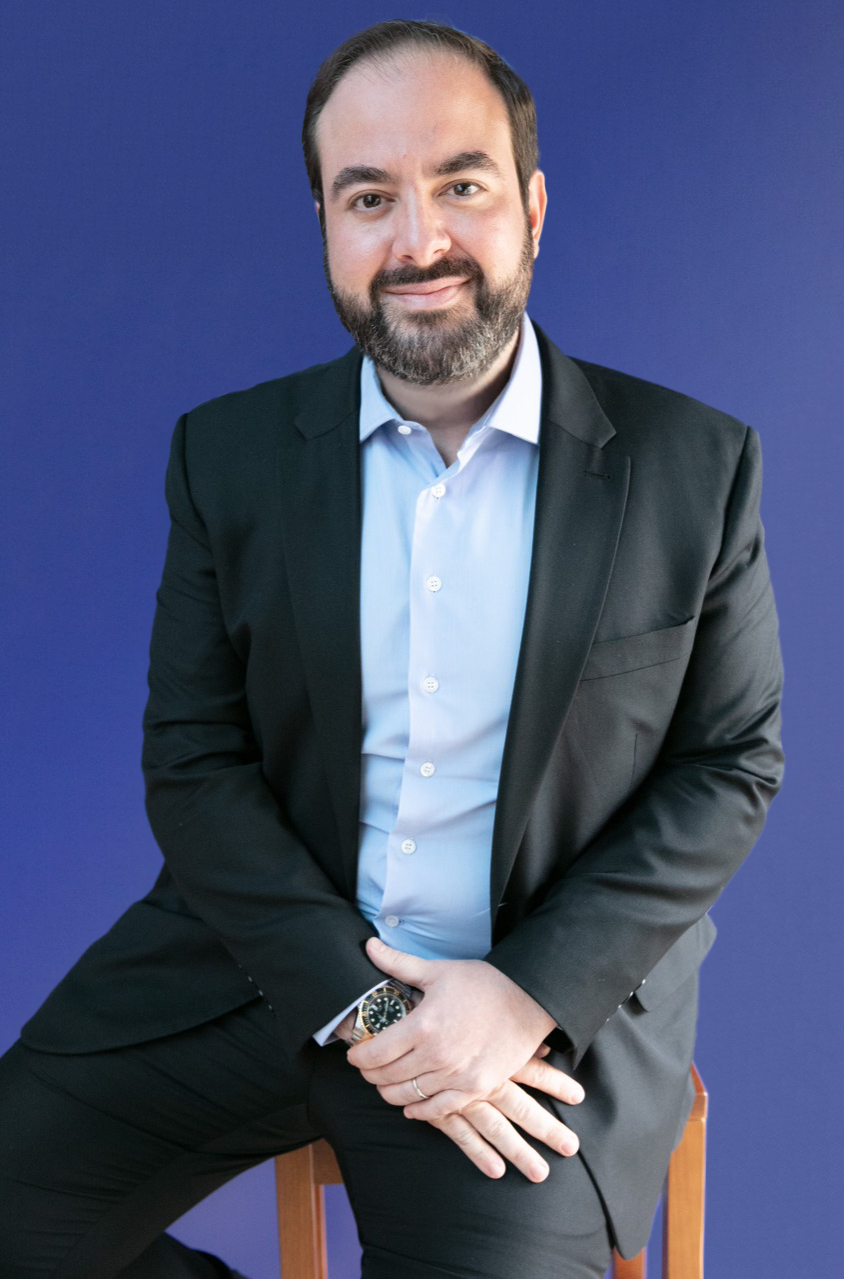 Rafael Motta, diretor-geral da Dasa Empresas Rafael Motta, diretor-geral da Dasa Empresas