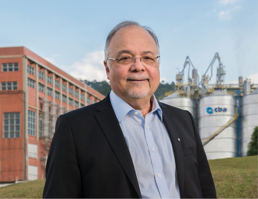 Presidente da CBA conta como a companhia expande sua produção, ao mesmo tempo em que reduz as emissões de CO2