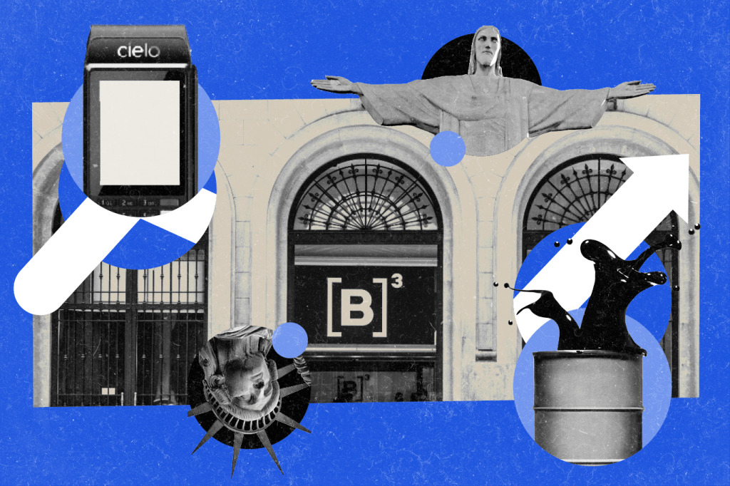 As maiores altas e baixas de 2022