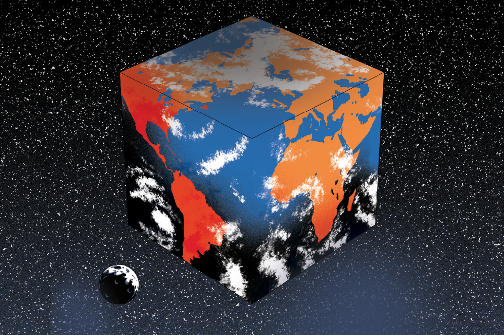 O mundo bizarro de 2023