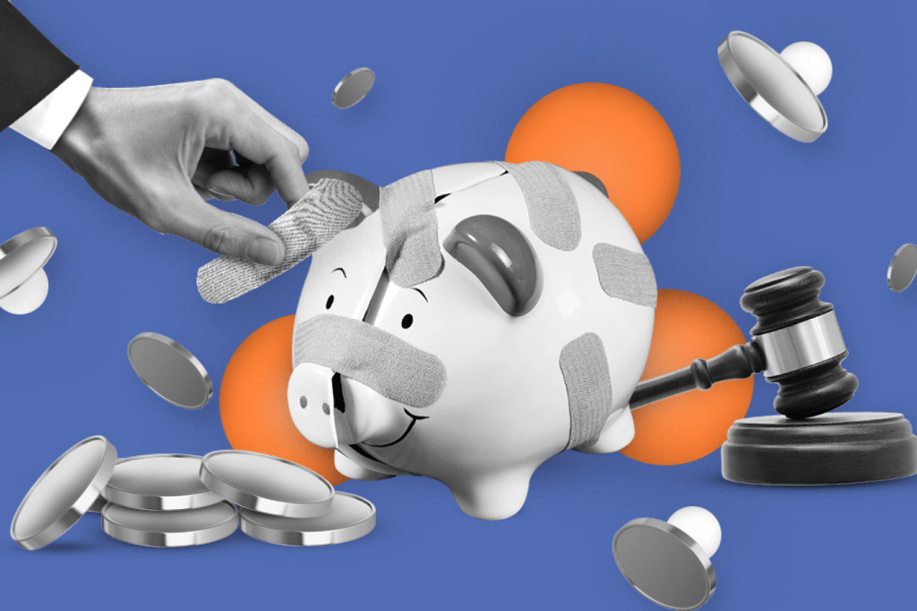 Por que fugir de ações de empresas em recuperação judicial