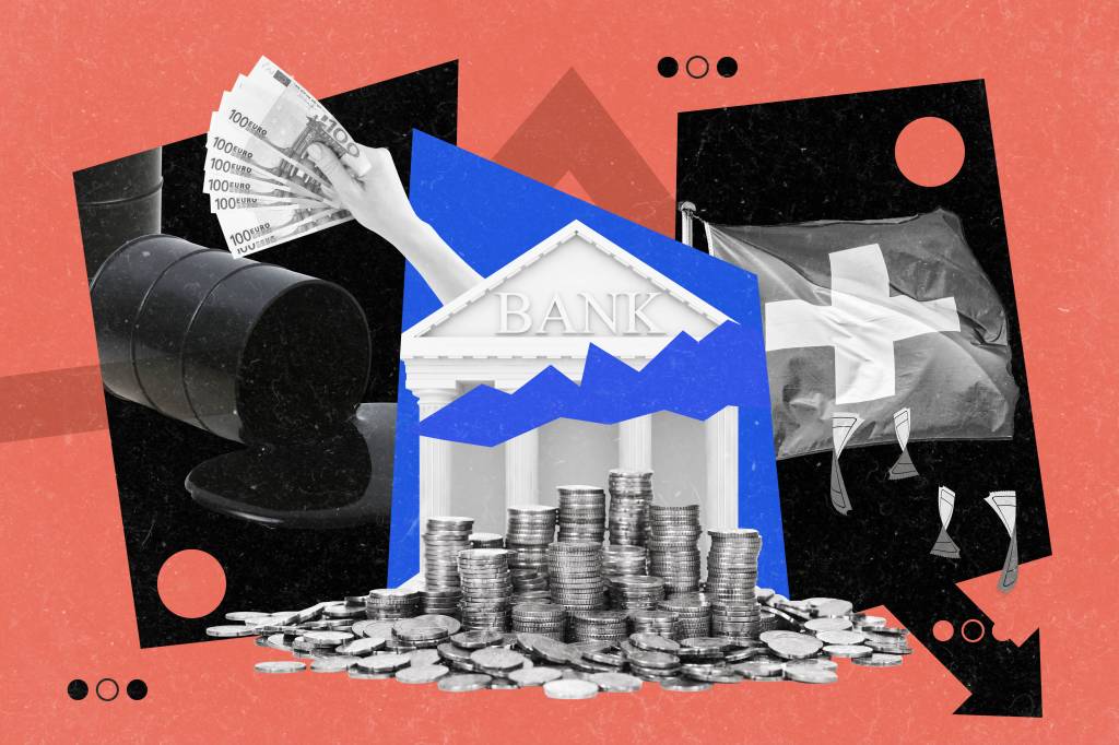 Crise no Credit Suisse causa pânico generalizado no mercado; entenda o que está em jogo