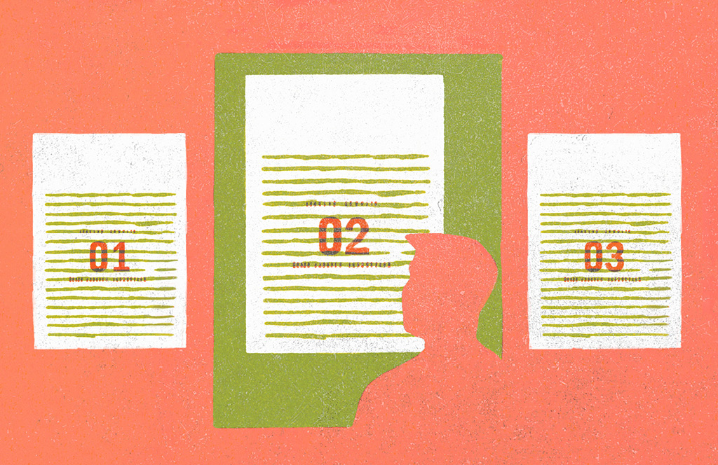 Aprenda a estudar de forma eficiente