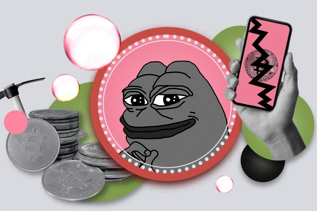 O que está por trás do novo boom das memecoins