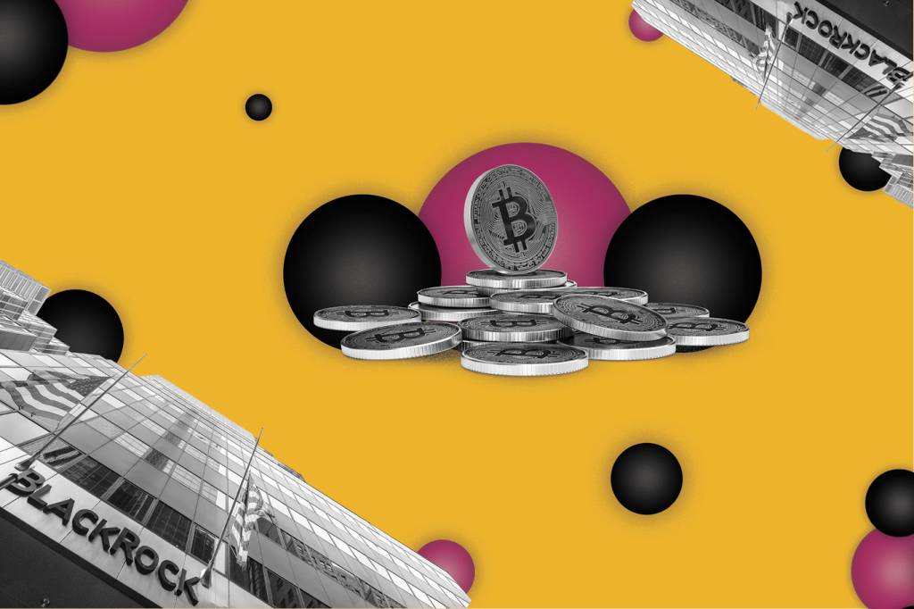 BlackRock tenta abrir mercado de ETF de Bitcoin nos EUA