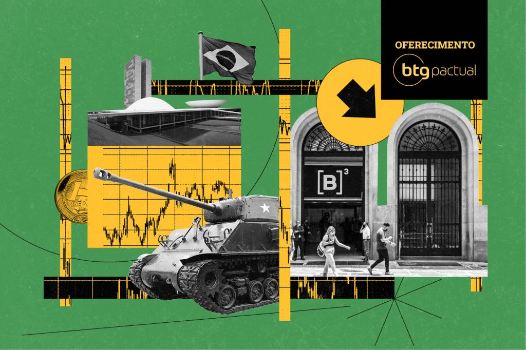 Ibovespa mergulha 1,15% e volta a 115 mil pontos na véspera do feriado