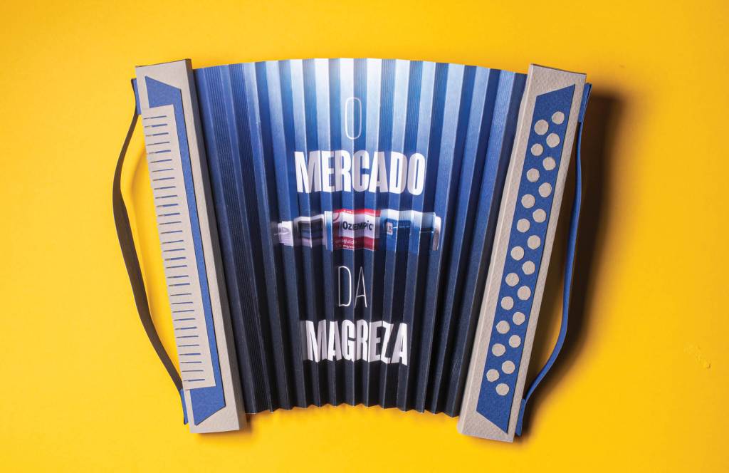 O mercado da magreza