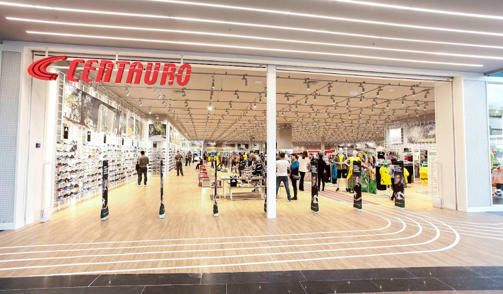 Centauro abre programa de trainee 2025; salário é de R$ 7 mil