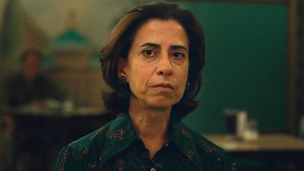 Fernanda Torres em Ainda Estou Aqui (2024).