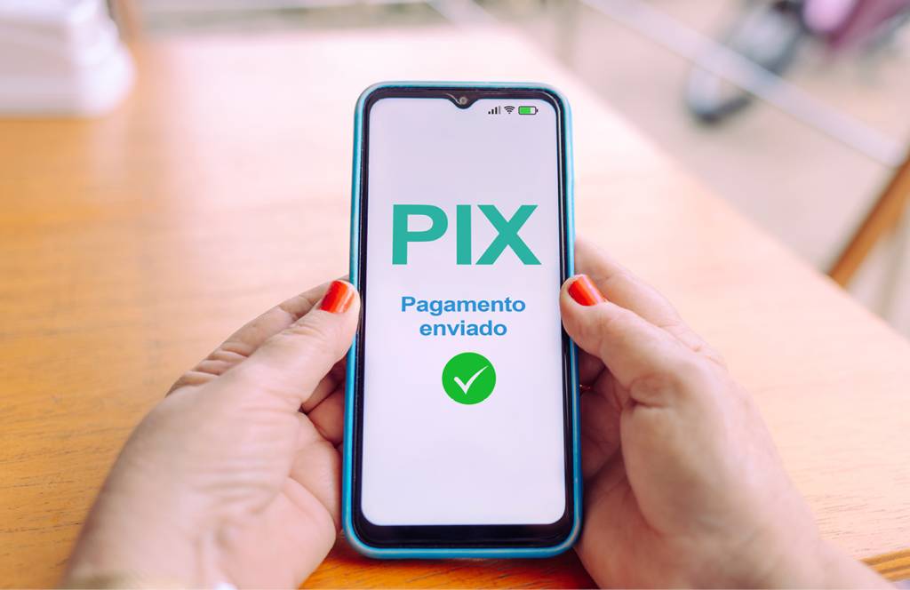 Como funciona o Pix parcelado?