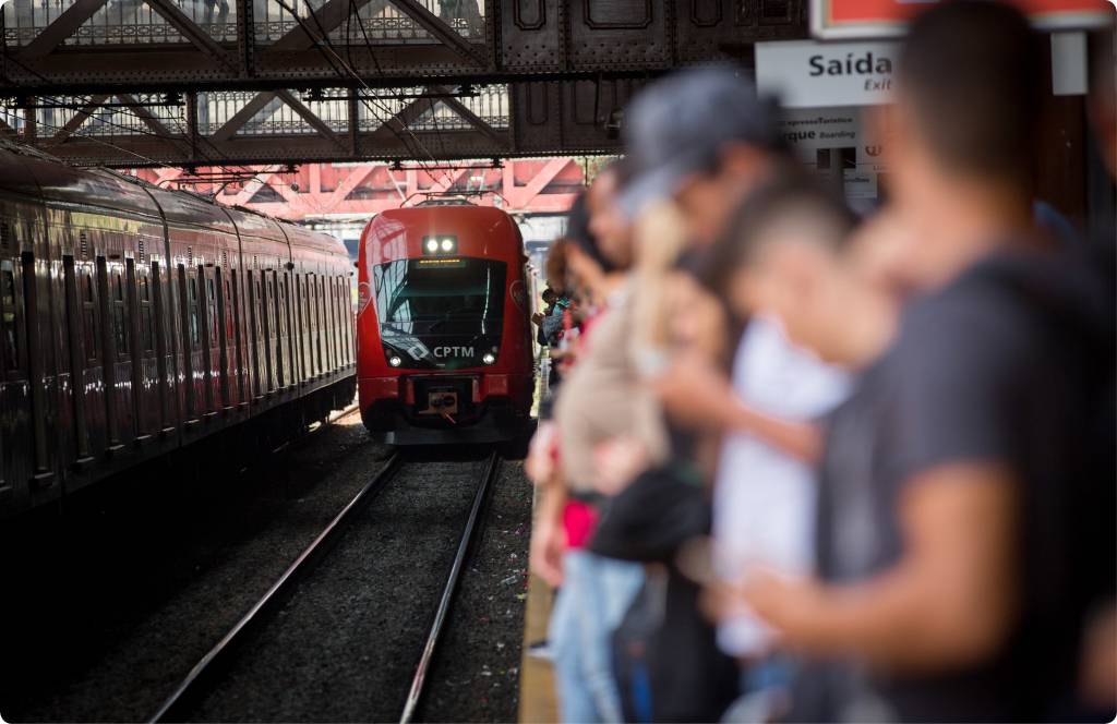 Concessionárias abrem vagas em linhas de metrô e trem de São Paulo