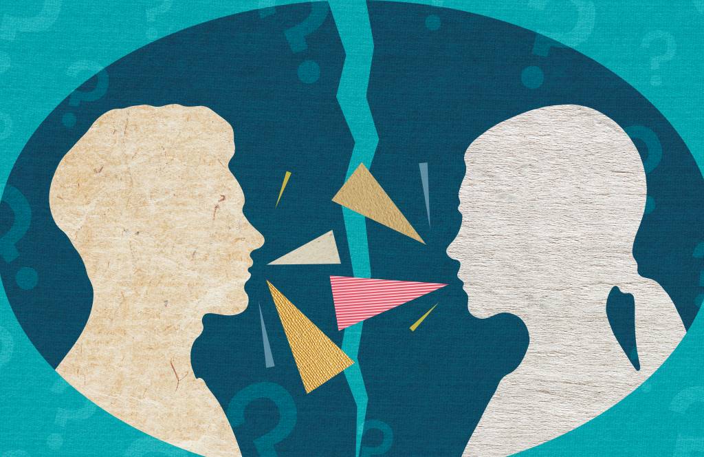 Quando o silêncio vira cultura, todo mundo perde