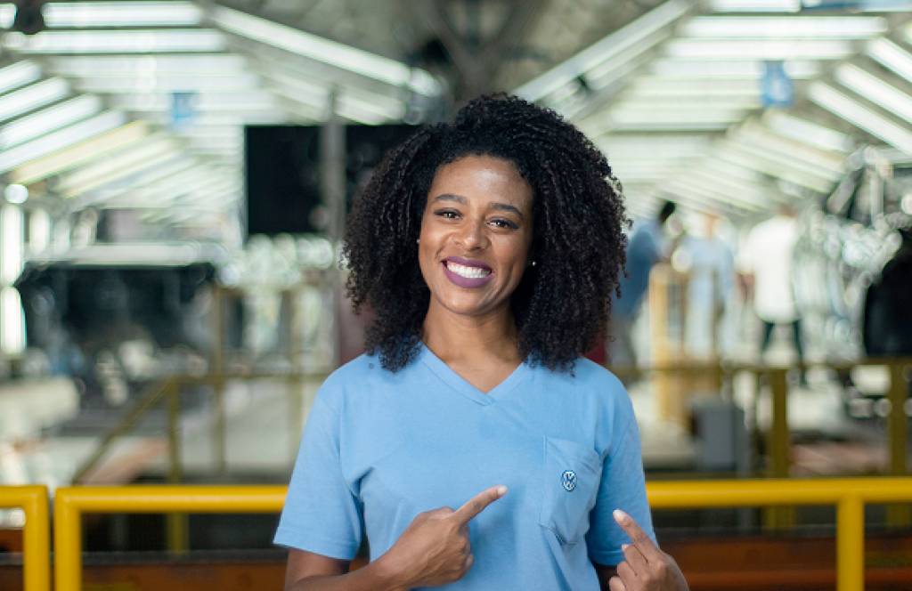 Volkswagen abre programa de trainee afirmativo para pessoas negras